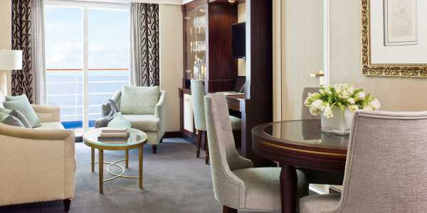 Seven Seas Navigator - Grand Suite