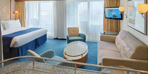 Adventure of the Seas - Grand Suite w/ Balcony
