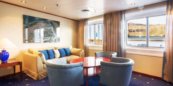 Celestyal Crystal - Grand Suites