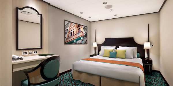 Carnival Vista - Havana Interior Stateroom
