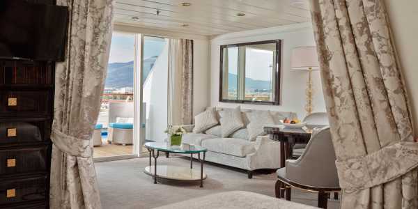 Seven Seas Mariner - Horizon View Suite