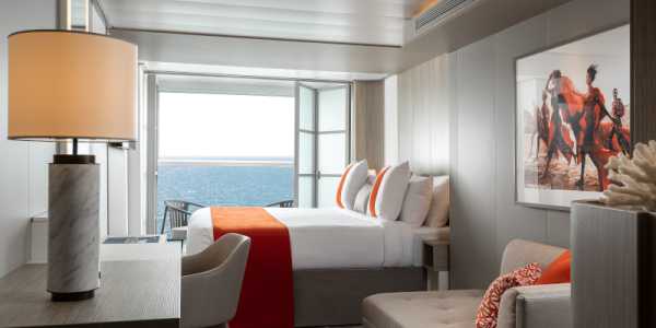 Celebrity Ascent - Infinite Veranda Stateroom