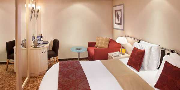 Celebrity Solstice - Inside Class Staterooms