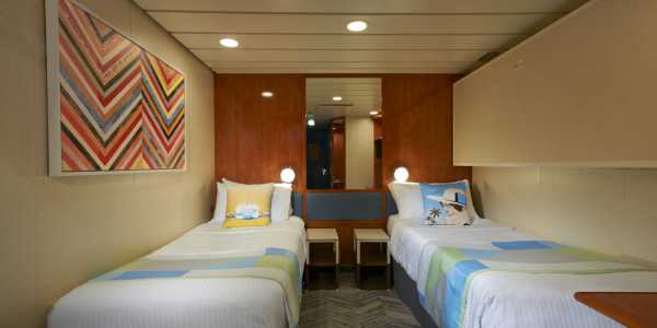 Norwegian Dawn - Inside Stateroom