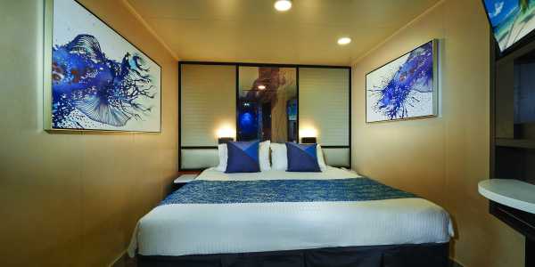 Norwegian Jade - Inside Stateroom