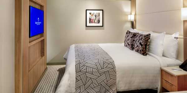 Holland America Rotterdam - Inside Stateroom