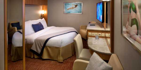 Celebrity Equinox - Inside Stateroom