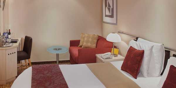 Celebrity Reflection - Inside Stateroom