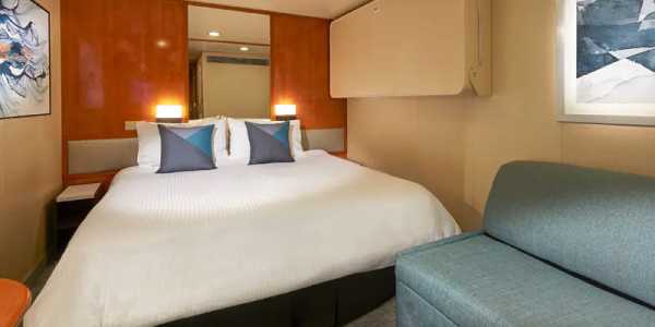 Norwegian Sun - Inside Stateroom