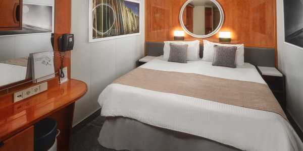 Pride of America - Inside Stateroom