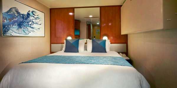 Norwegian Gem - Inside Stateroom