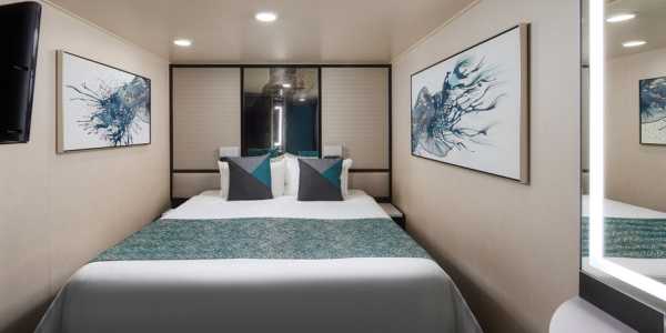 Norwegian Pearl - Inside Stateroom