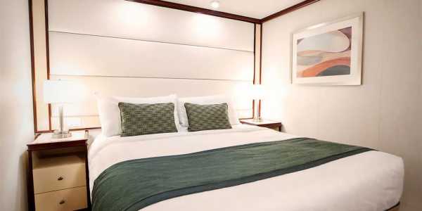 Regal Princess - Inside Stateroom