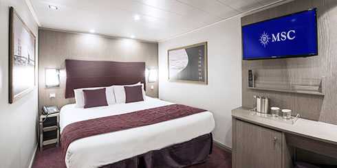 MSC Seaside - Interior