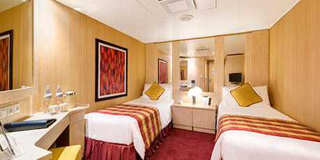 MSC Armonia - Interior