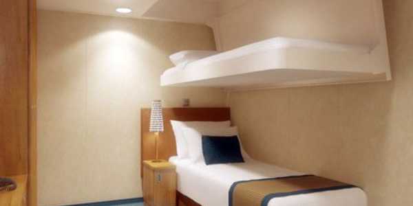 Carnival Panorama - Interior Cabin