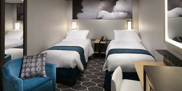 Harmony of the Seas - Interior Stateroom