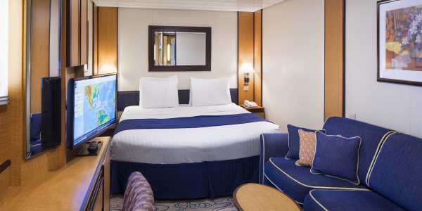 Jewel of the Seas - Interior Stateroom