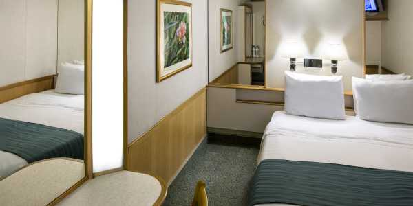 Majesty of the Seas - Interior Stateroom