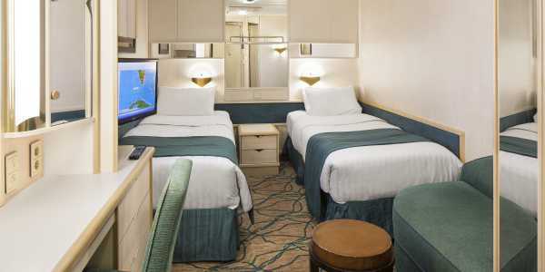 Rhapsody of the Seas - Interior Stateroom