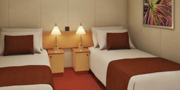 Carnival Magic - Interior Stateroom