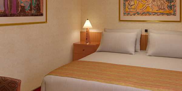 Carnival Miracle - Interior Stateroom