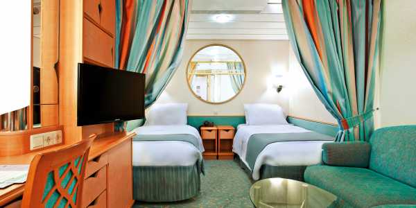 Voyager of the Seas - Interior Stateroom