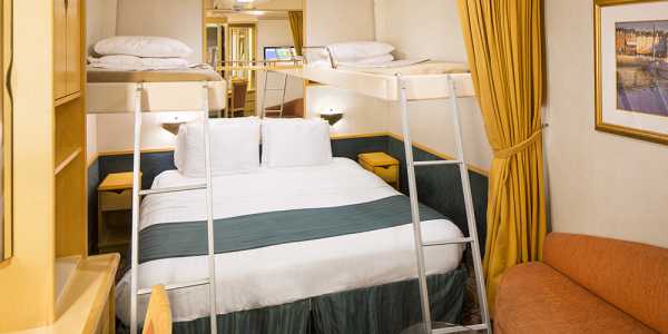 Vision of the Seas - Interior Stateroom