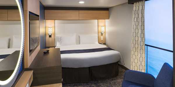 Quantum of the Seas - Interior Stateroom