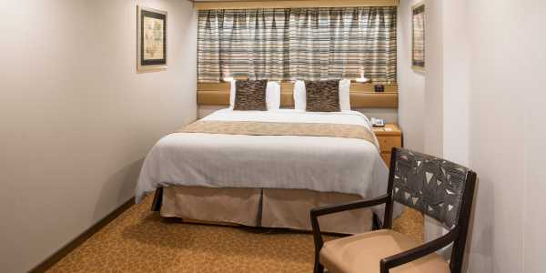 Holland America Westerdam - Interior Stateroom