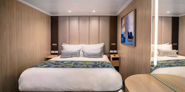 Sun Princess - Interior Stateroom