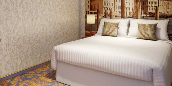 Carnival Venezia - Interior Stateroom