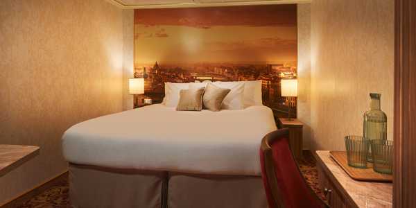 Carnival Firenze - Interior Stateroom