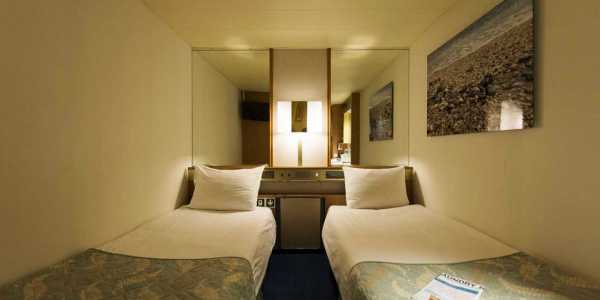 Celestyal Olympia - Interior Staterooms