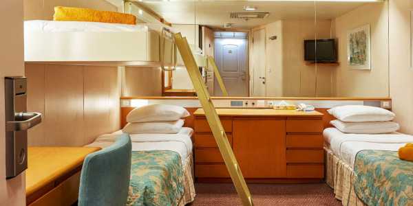 Celestyal Majesty - Interior Staterooms