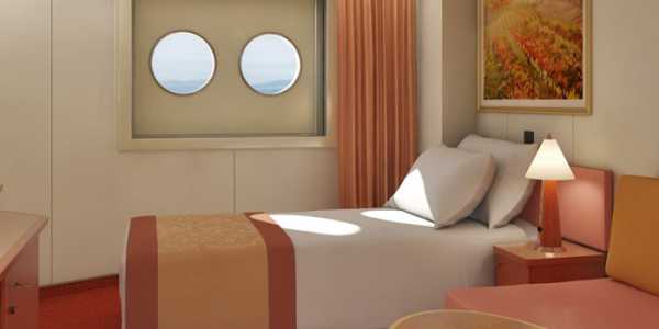 Carnival Valor - Sleeps up to 2 guests