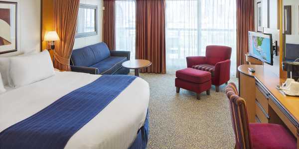 Brilliance of the Seas - Junior Suite