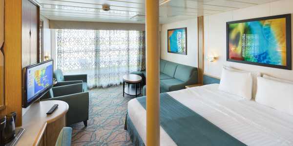 Enchantment of the Seas - Junior Suite