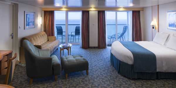 Liberty of the Seas - Junior Suite