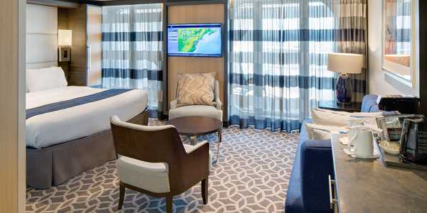 Anthem of the Seas - Junior Suite