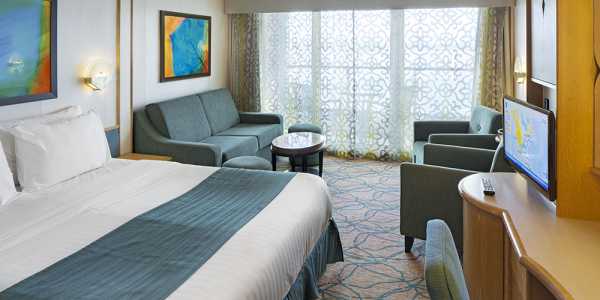 Grandeur of the Seas - Junior Suite