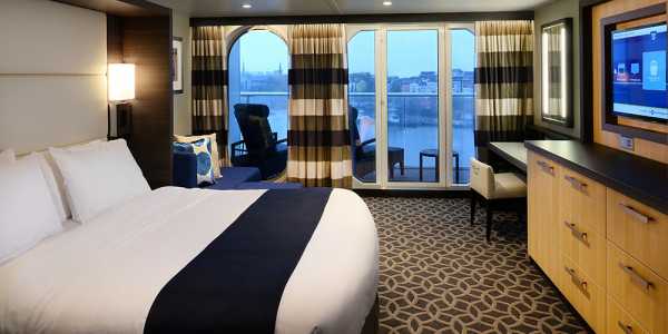 Ovation of the Seas - Spa Junior Suite