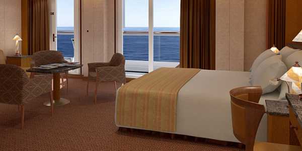 Carnival Spirit - Junior Suite