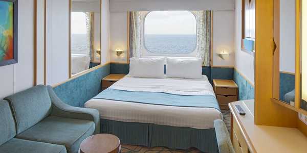 Grandeur of the Seas - Large Ocean View Stateroom