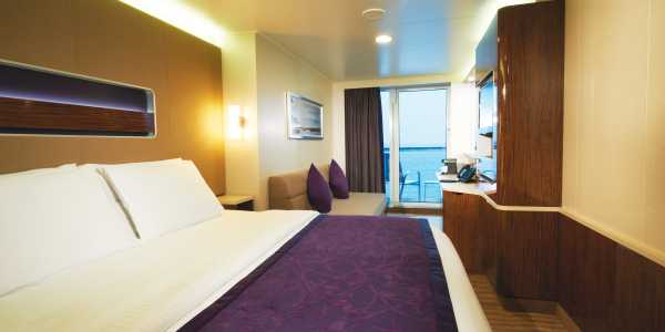 Norwegian Breakaway - Mini Suite