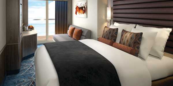 Norwegian Bliss - Mini-Suite