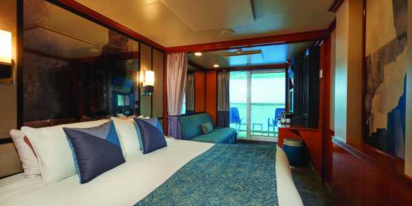 Norwegian Jade - Mini Suite