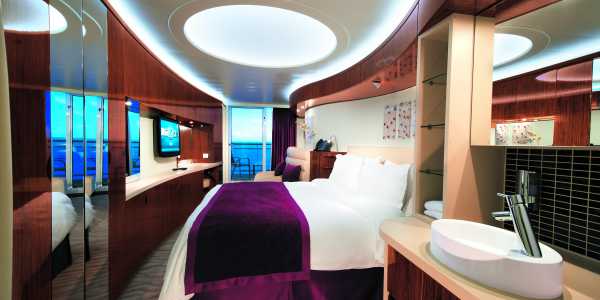 Norwegian Epic - Mini Suite