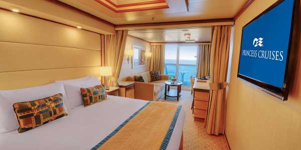 Majestic Princess - Mini-Suite