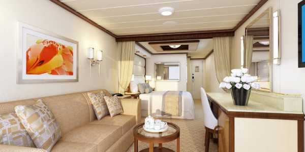 Sky Princess - Mini-Suite